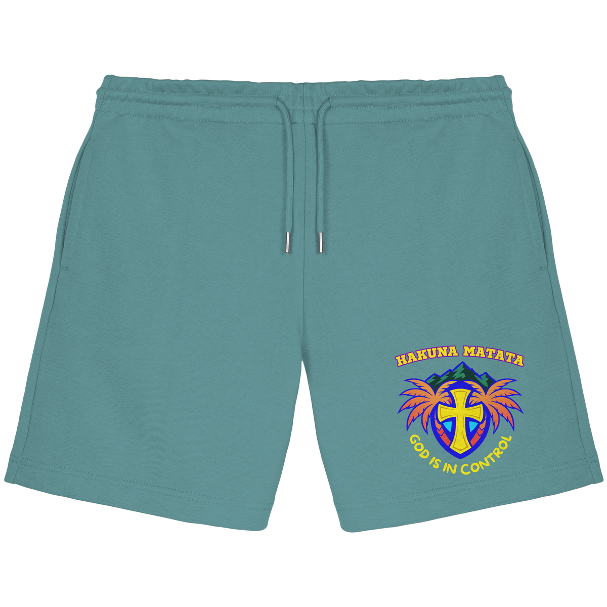 Hakuna Matata - Organic Jogger Shorts