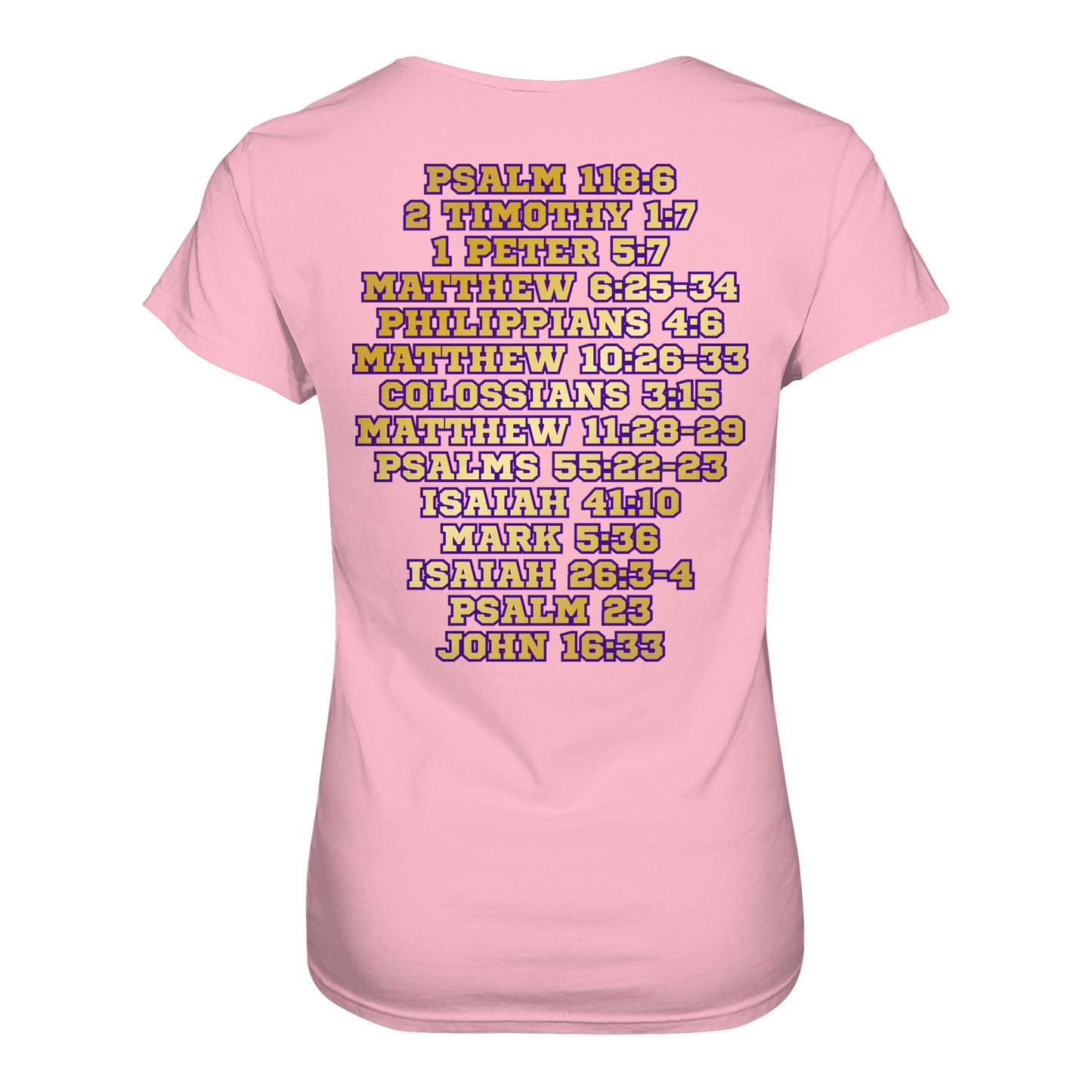 Cotton Pink