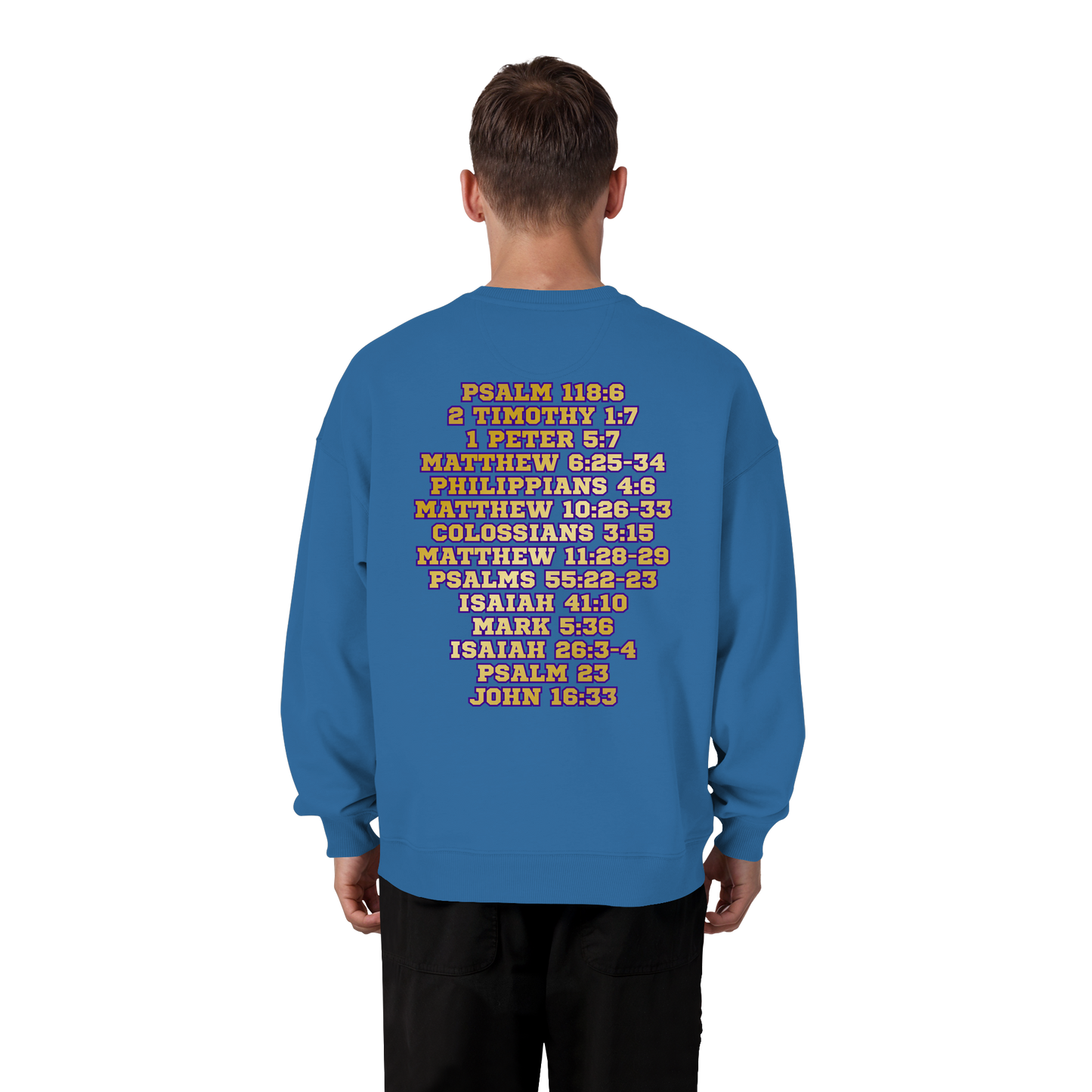 Mindful Blue