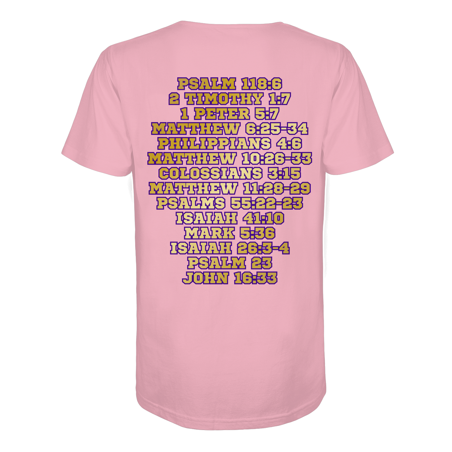 Cotton Pink