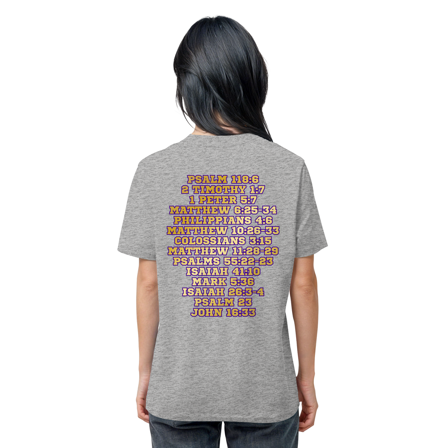 Heather Grey