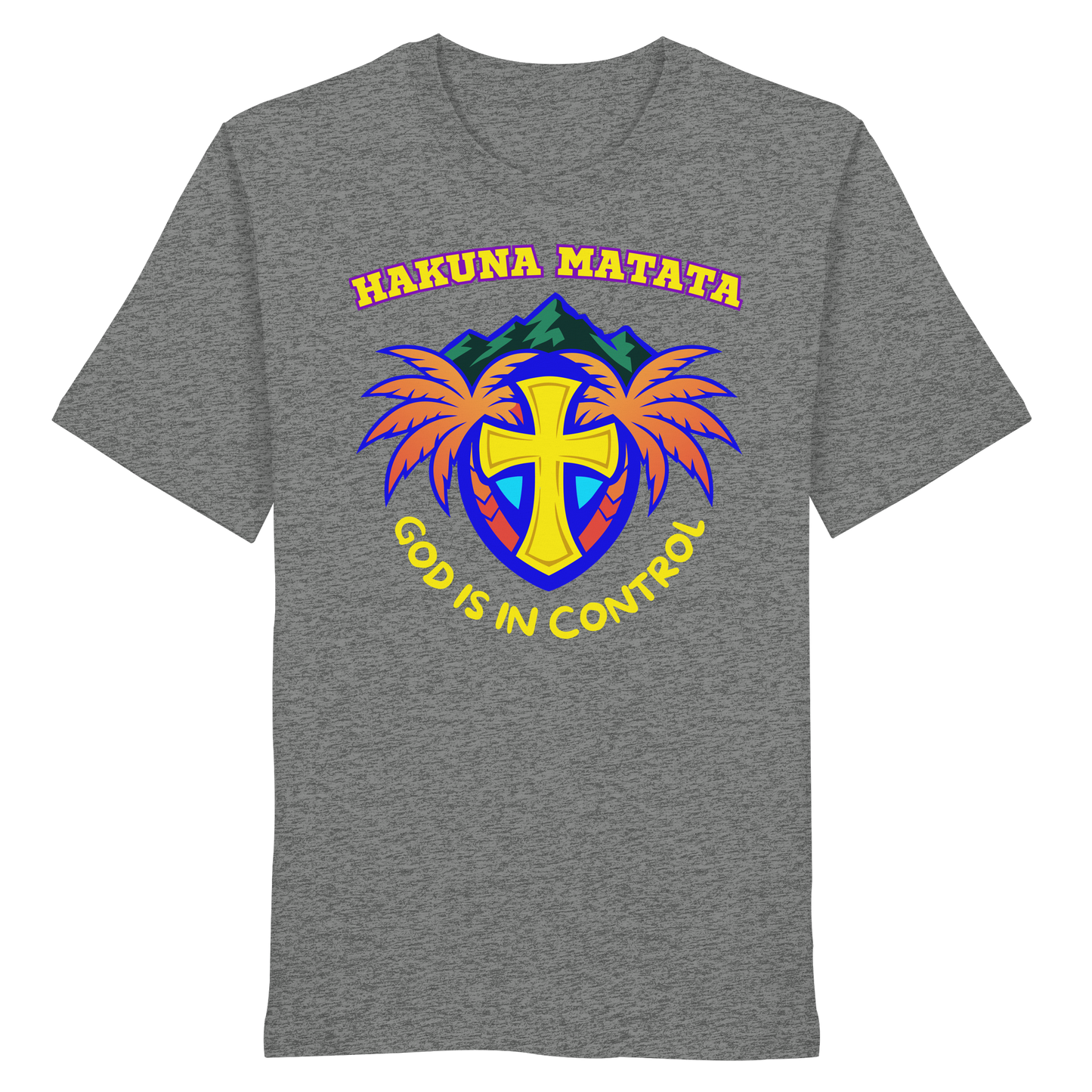 Mid Heather Grey