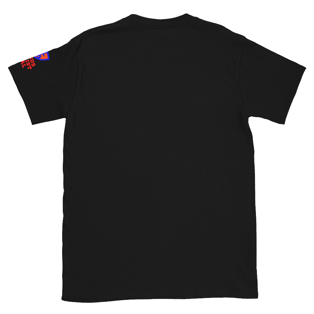 Salt & Light - Retro 80s Neon Sunset Unisex T-Shirt